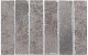 Мозаика NSmosaic R-365 серый 19.8x30.6