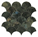 Мозаика Атлас Конкорд Италия Марвел Дрим/ Marvel Dream Brazil Green Fan 29x29.2 9MFE