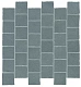 Мозаика Атлас Конкорд Италия Буст Натурал/ Boost Natural Cobalt Mosaico Tumbled A7CK 31x31