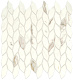Мозаика Атлас Конкорд Италия Марвел Шайн/ Marvel Shine Calacatta Prestigio Twist Shiny 30.5x30.5 A4WL