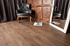 Кварцвиниловая плитка Aqua Floor Нано/ Nano AF3207N 1221x180 Дуб Светлый замковый кварц винил напольный