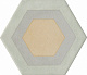 Вставка Kerama Marazzi VT\A68\SG1010 Патакона 10,4x12