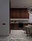 Керамогранит Аркадия Керамика RT6006-A Baikal Bianco Matt Rustic 60x60 белый