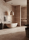 Керамогранит Керранова Murashki Сappuccino K-2122/MR/600x1200x10 коричневый