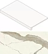 Ступень Атлас Конкорд Италия Marvel Calacatta Sublime Scalino Lappato AGHY 33x60
