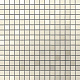Мозаика Атлас Конкорд Италия Призм/ Prism Cotton Mosaico Q 30.5x30.5 A40E