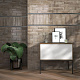 Декор Kerama Marazzi OS\A111\9016 Тракай 5 глянцевый 8,5x28,5