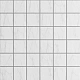 Мозаика Estima SM02 Ametis Supreme Gold 30x30 белый непол./полир.