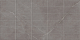 Фальшмозаика Estima NL03 Nolana Dark Grey Bricks FalseMosaic/NL03_NS/59,2x119,3x10/Bricks/ серый 59.2x119.3