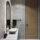 Керамогранит Аркадия Керамика GI8004-A Eragon Light Brown Matt Glossy Ink 60x120 бежевый