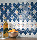 Керамическая плитка Kerama Marazzi 65009 Арабески Майолика желтый 26x30