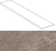Ступень Атлас Конкорд Италия Marvel Gris Supreme Scalino Lapp. AFCP 33x150
