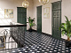 Керамическая плитка Kerama Marazzi 1268HS Сансеверо черный 9,8x9,8