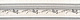 Бордюр Kerama Marazzi BLB028 Багет Кантри Шик белый декорированный 5x20