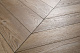Кварцвиниловая плитка Aqua Floor Шеврон клеевой (Паркет)/ Chevron Glue (Parquet) AF2559PGCh 553.7x130.5 Дуб Темный замковый кварц винил напольный