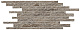 Мозаика Атлас Конкорд Италия Норде/ Norde Piombo Brick Matte 30x60 A59S