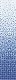 Мозаика NSmosaic COV09 голубой (сетка) 32.7x32.7
