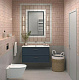 Бордюр Kerama Marazzi BLD054 Багет Монтальбано белый матовый 3x15