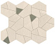 Мозаика Атлас Конкорд Италия Буст Про/ Boost Pro Ivory Mosaico Hex Olive 25x28.5 A0QN