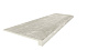 Ступень фронтальная ColiseumGres Турин/ Torino White 33x90