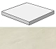Ступень угловая Атлас Конкорд Италия Marvel Imperial White Scalino Angolare AFCZ 33x33