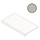 Ступень Атлас Конкорд Италия Призм/ Prism Cloud Scalino A4YP 33x60