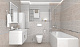 Мозаика (MM60059) Laparet Elektra мозаичный 20x60 глянцевый