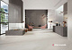 Керамическая плитка Атлас Конкорд Италия Марвел Стоун/ Marvel Stone Cream Prestige Shiny 40x80 9MSI