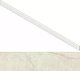 Плинтус Атлас Конкорд Италия Marvel Calacatta Perla Battiscopa Dig. Silk AGF2 7.2x120