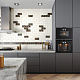 Декор Kerama Marazzi VT\A135\19000 Сфорца 9,9x20