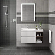 Керамическая плитка Kerama Marazzi Матрикс серый матовый 20x30 8343