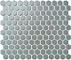 Мозаика NSmosaic PS2326-06 серый 26x30