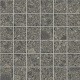 Мозаика Атлас Конкорд Италия Буст Микс/ Boost Mix Smoke Mosaico 30x30 A83H