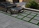 Керамогранит Persepolis Tile Moon Dark Grey 69489 серый 60x60