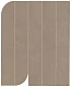 Мозаика Атлас Конкорд Италия Буст Натурал/ Boost Natural Ecru Mosaico Piano AHHG 40.5x50