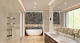 Керамогранит Onice Milky 60x120 K-95/LR/600x1200x11