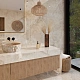 Керамогранит Аркадия Керамика FP1034-A Emperador Beige Full Polished 60x120 бежевый