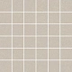 Декор Kerama Marazzi KMD2MSA001BR Рабат мозаичный бежевый матовый обрезной 30x30