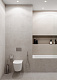 Керамогранит Старо Слим Silver Spring 5mm Matt 60x120 голубой