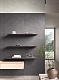 Керамогранит Laminam Слэйт Анкара 12 LAMF012640_IT серый 162x324