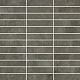 Мозаика ColiseumGres Экспо/ Expo Дарк Грид 610110000978 черный 30x30