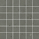 Мозаика Италон Авангард/ Avantgarde Блэк 610110001222 черный 30x30