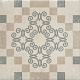 Вставка Kerama Marazzi Пьяцетта 9.8x9.8 1297H\3F
