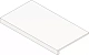 Ступень Атлас Конкорд Италия Буст Стоун/ Boost Stone Ivory Scalino A7OH 33x60