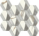 Мозаика Атлас Конкорд Италия Марвел Икс/ Marvel X Hive Hex Polished 37.2x32.2 AF8Q