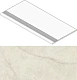 Ступень Атлас Конкорд Италия Marvel Calacatta Perla Gradino Matt AGHJ 30x60
