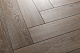 Кварцвиниловая плитка Aqua Floor Паркет плюс/ Parquet Plus AF6011PQ+ 720x120 Дуб Светлый замковый кварц винил напольный