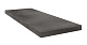 Ступень угловая левая ColiseumGres Линате/ Linate Brown 33x90