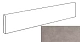 Плинтус Атлас Конкорд Италия Двелл/ Dwell Gray Battiscopa Matt A1FC 7.2x60