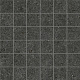 Мозаика Атлас Конкорд Италия Буст Стоун/ Boost Stone Tarmac Mosaico 30x30 A7DM